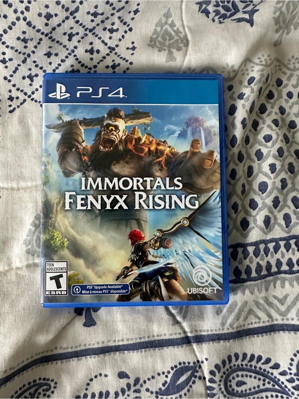 Immortal Fenyx Rising PS4